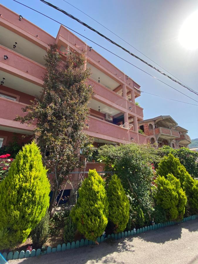 Apartments Nikicic Bar Ngoại thất bức ảnh