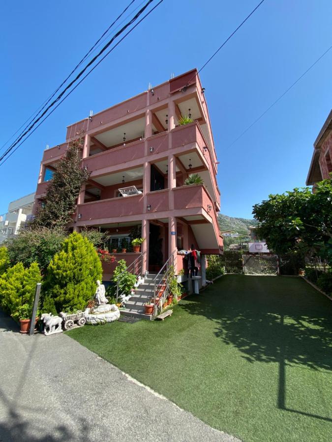 Apartments Nikicic Bar Ngoại thất bức ảnh