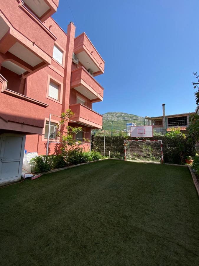 Apartments Nikicic Bar Ngoại thất bức ảnh