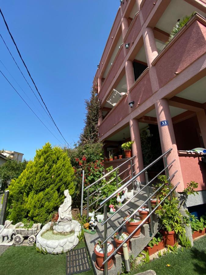Apartments Nikicic Bar Ngoại thất bức ảnh