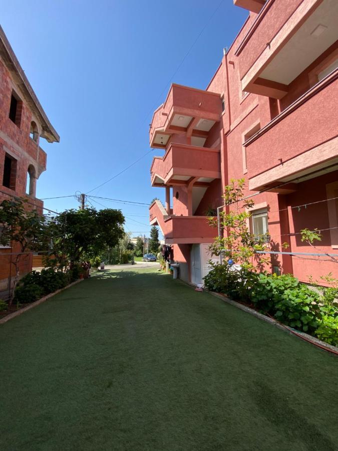 Apartments Nikicic Bar Ngoại thất bức ảnh
