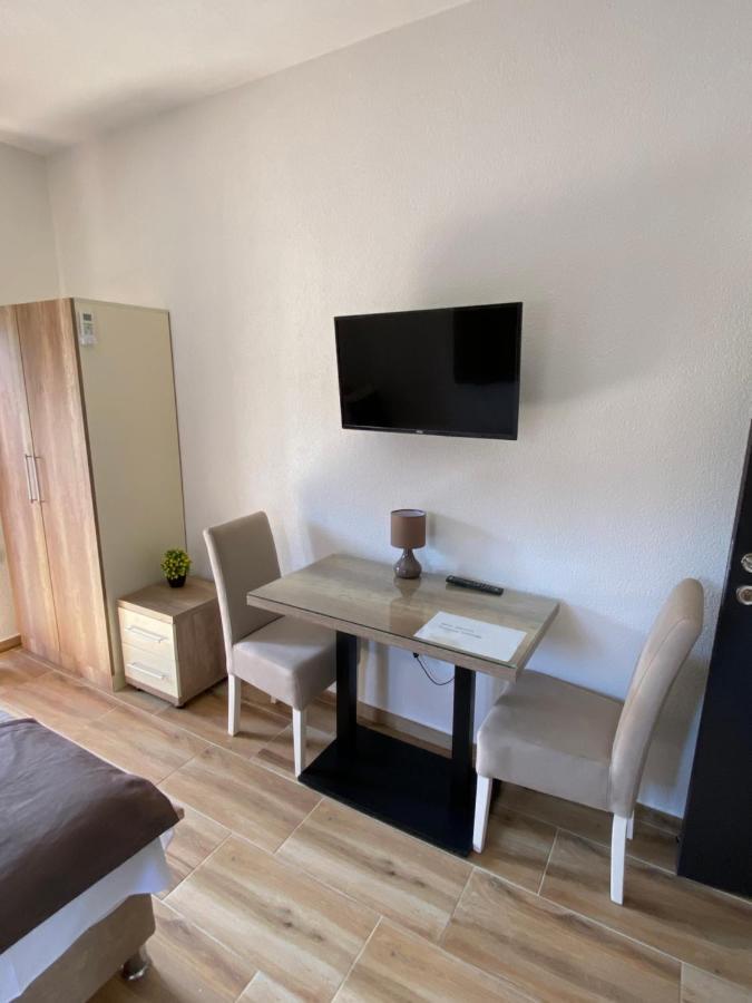 Apartments Nikicic Bar Ngoại thất bức ảnh