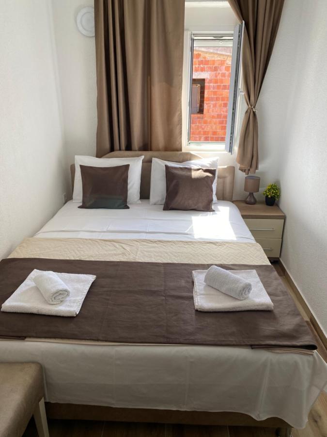 Apartments Nikicic Bar Ngoại thất bức ảnh