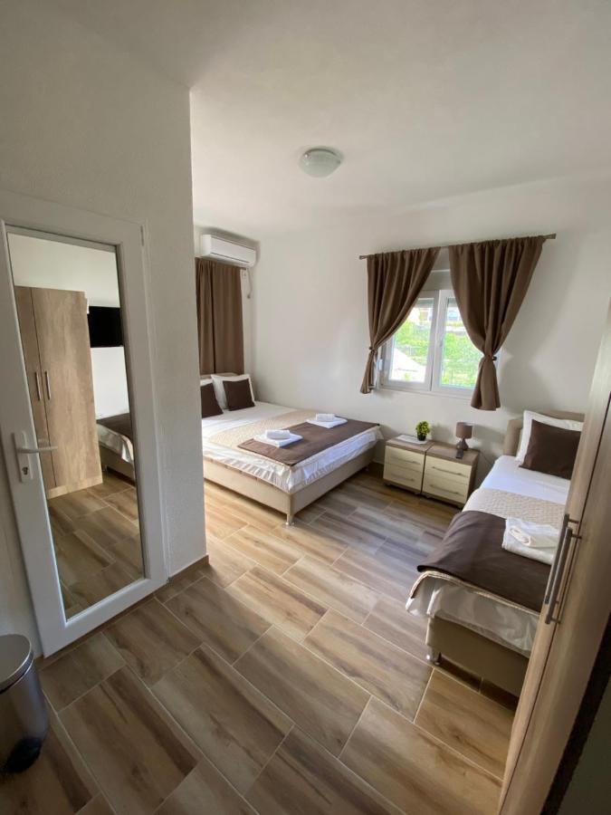 Apartments Nikicic Bar Ngoại thất bức ảnh