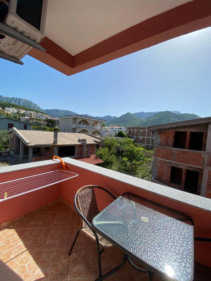 Apartments Nikicic Bar Ngoại thất bức ảnh