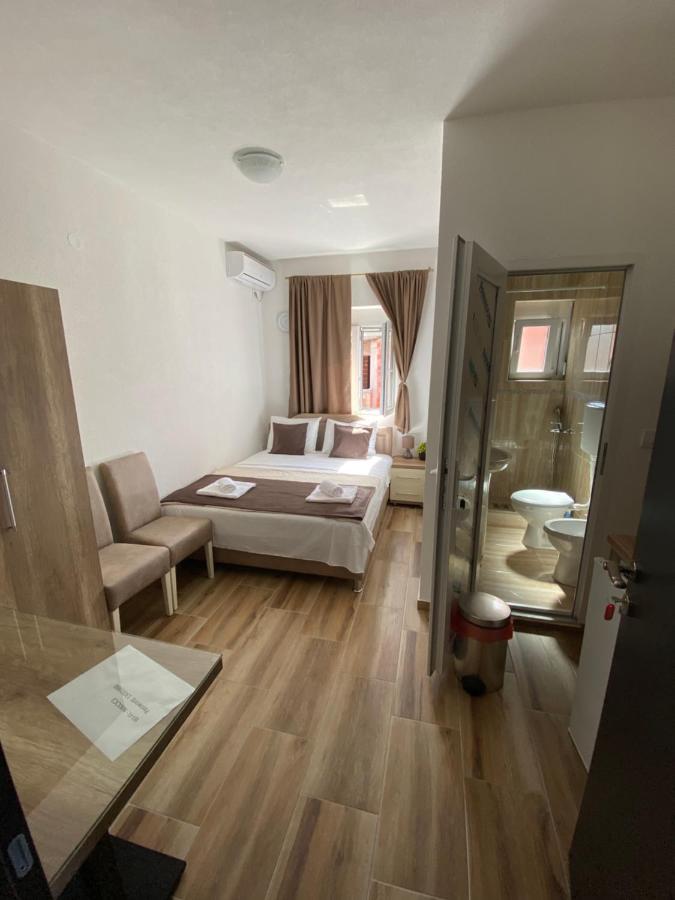 Apartments Nikicic Bar Ngoại thất bức ảnh