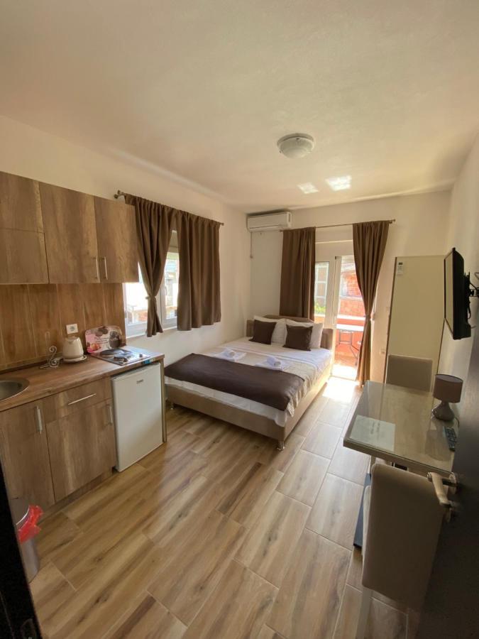 Apartments Nikicic Bar Ngoại thất bức ảnh