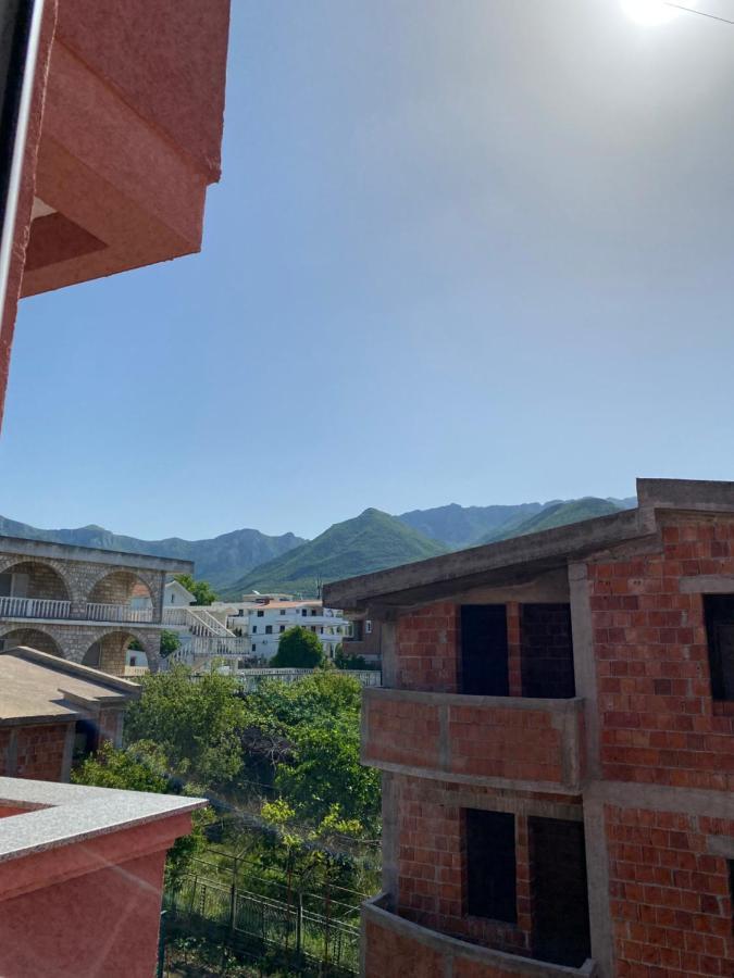 Apartments Nikicic Bar Ngoại thất bức ảnh