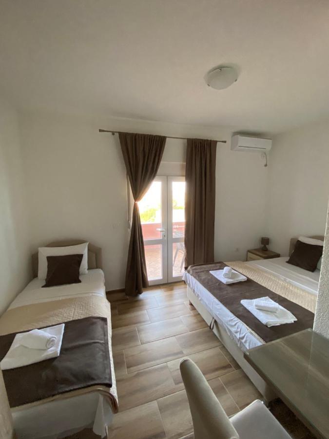 Apartments Nikicic Bar Ngoại thất bức ảnh