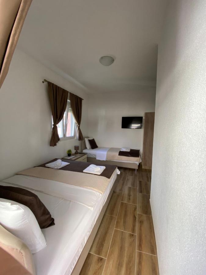 Apartments Nikicic Bar Ngoại thất bức ảnh