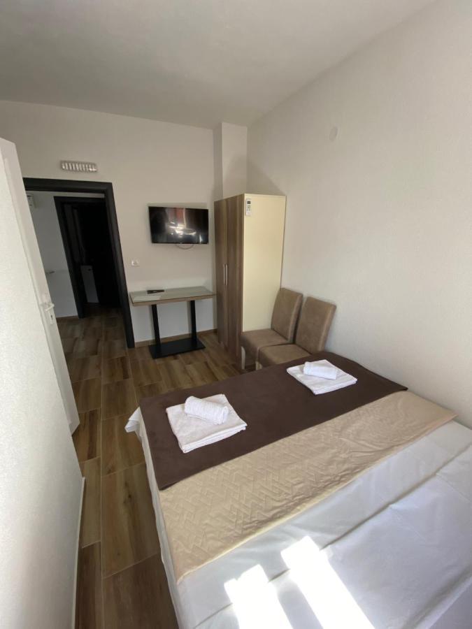 Apartments Nikicic Bar Ngoại thất bức ảnh