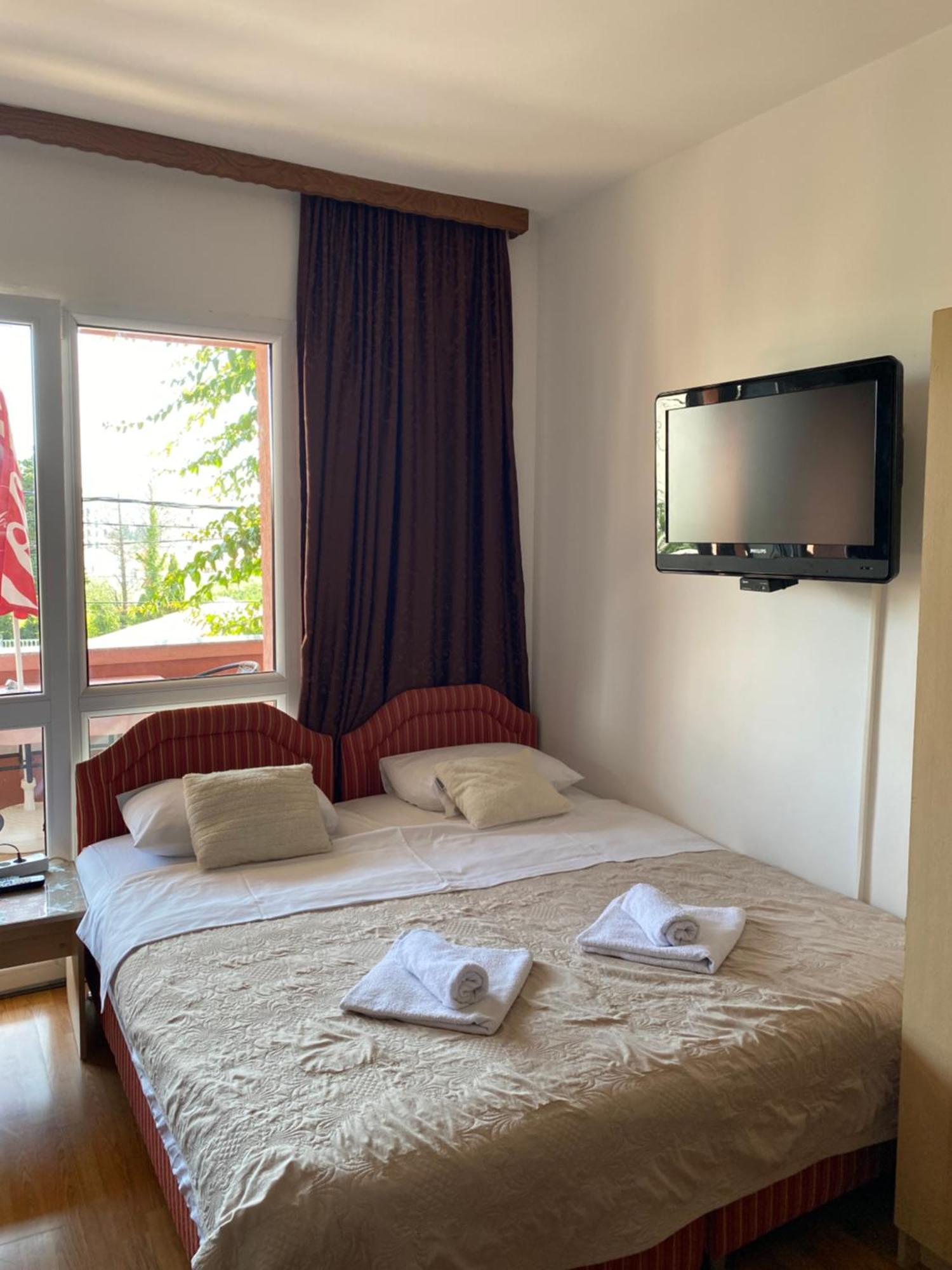 Apartments Nikicic Bar Ngoại thất bức ảnh