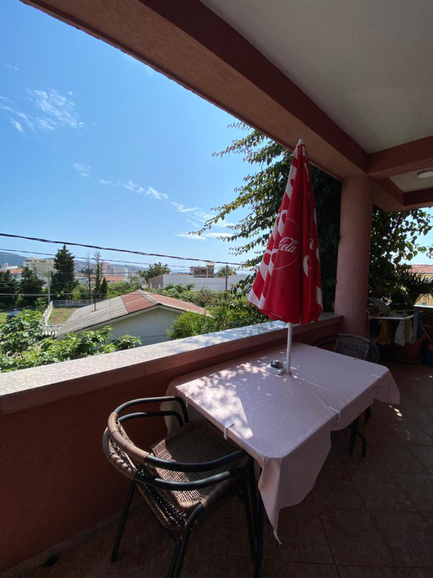 Apartments Nikicic Bar Ngoại thất bức ảnh