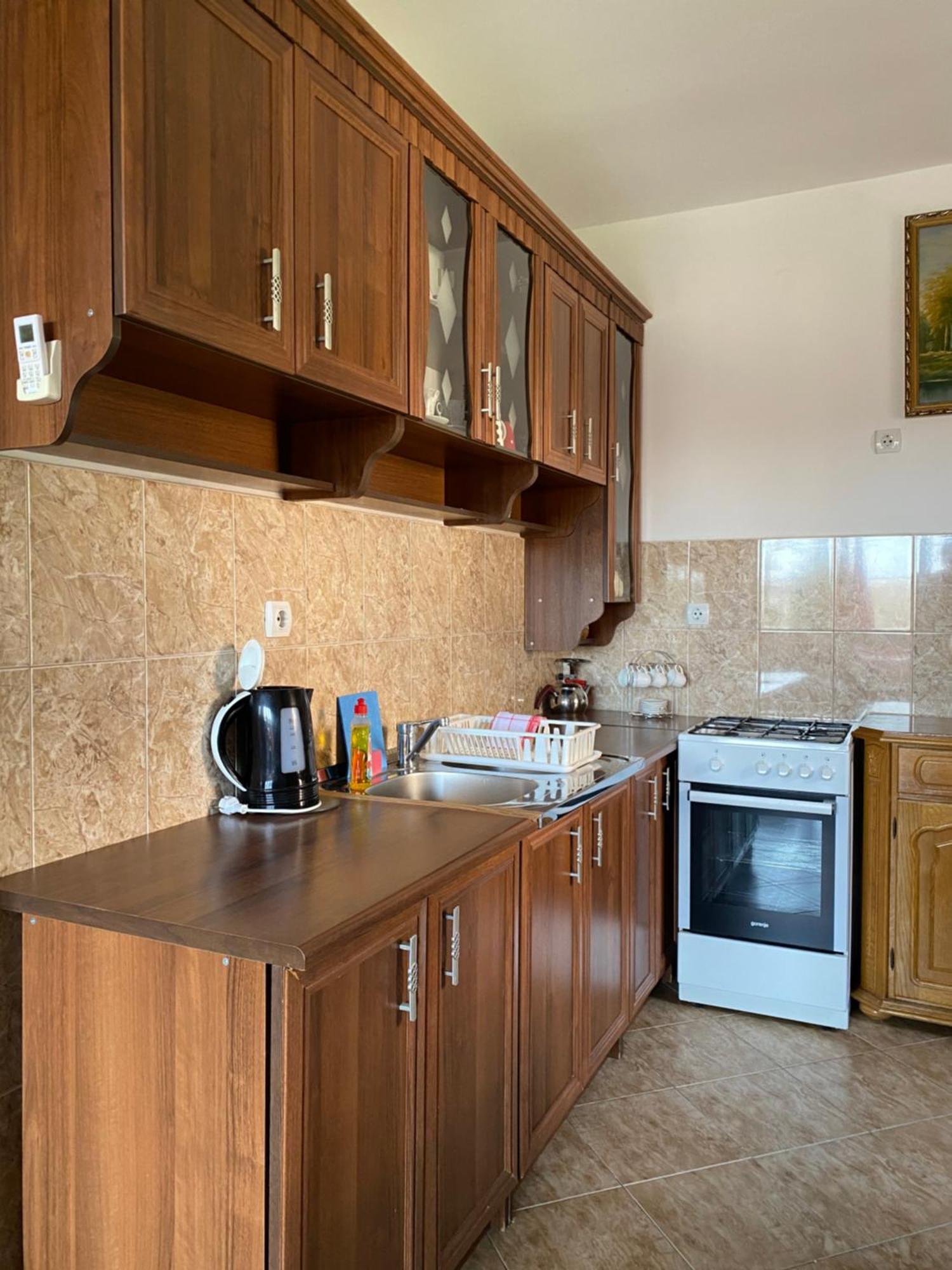 Apartments Nikicic Bar Ngoại thất bức ảnh