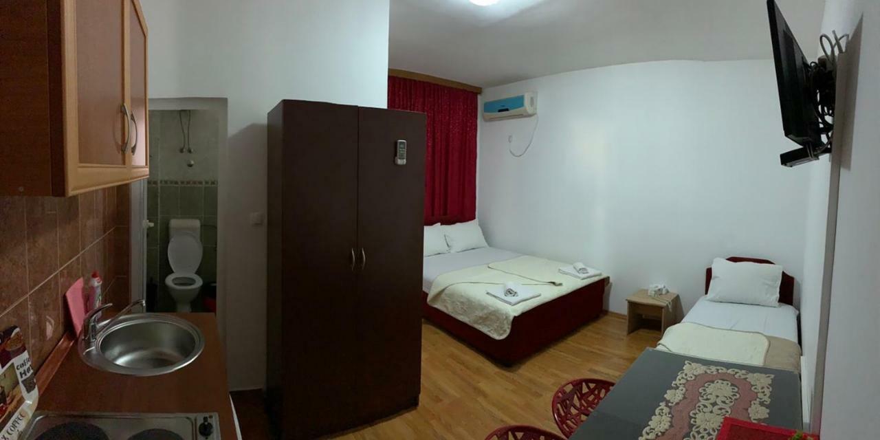 Apartments Nikicic Bar Ngoại thất bức ảnh