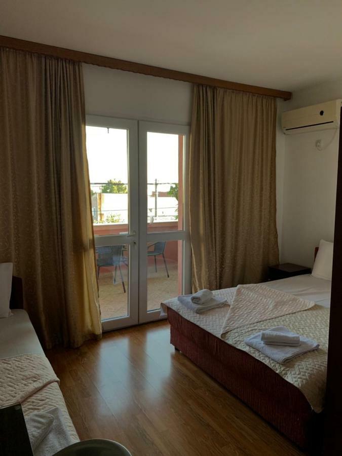 Apartments Nikicic Bar Ngoại thất bức ảnh