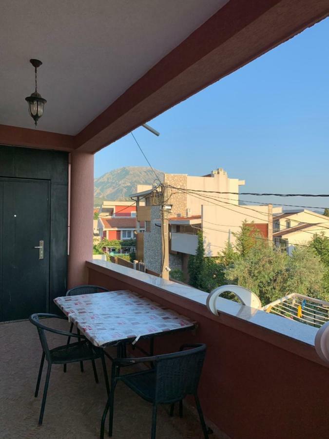 Apartments Nikicic Bar Ngoại thất bức ảnh